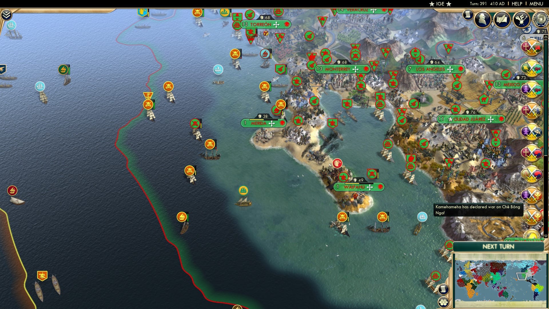 CBR In-Game Screenshot of 56