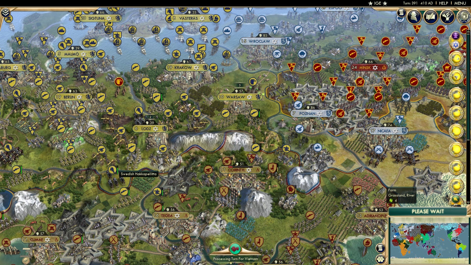 CBR In-Game Screenshot of 63