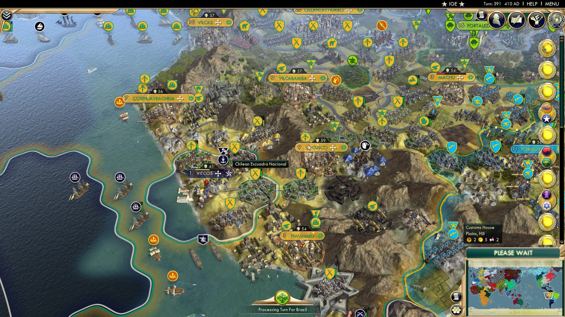 CBR In-Game Screenshot of 66