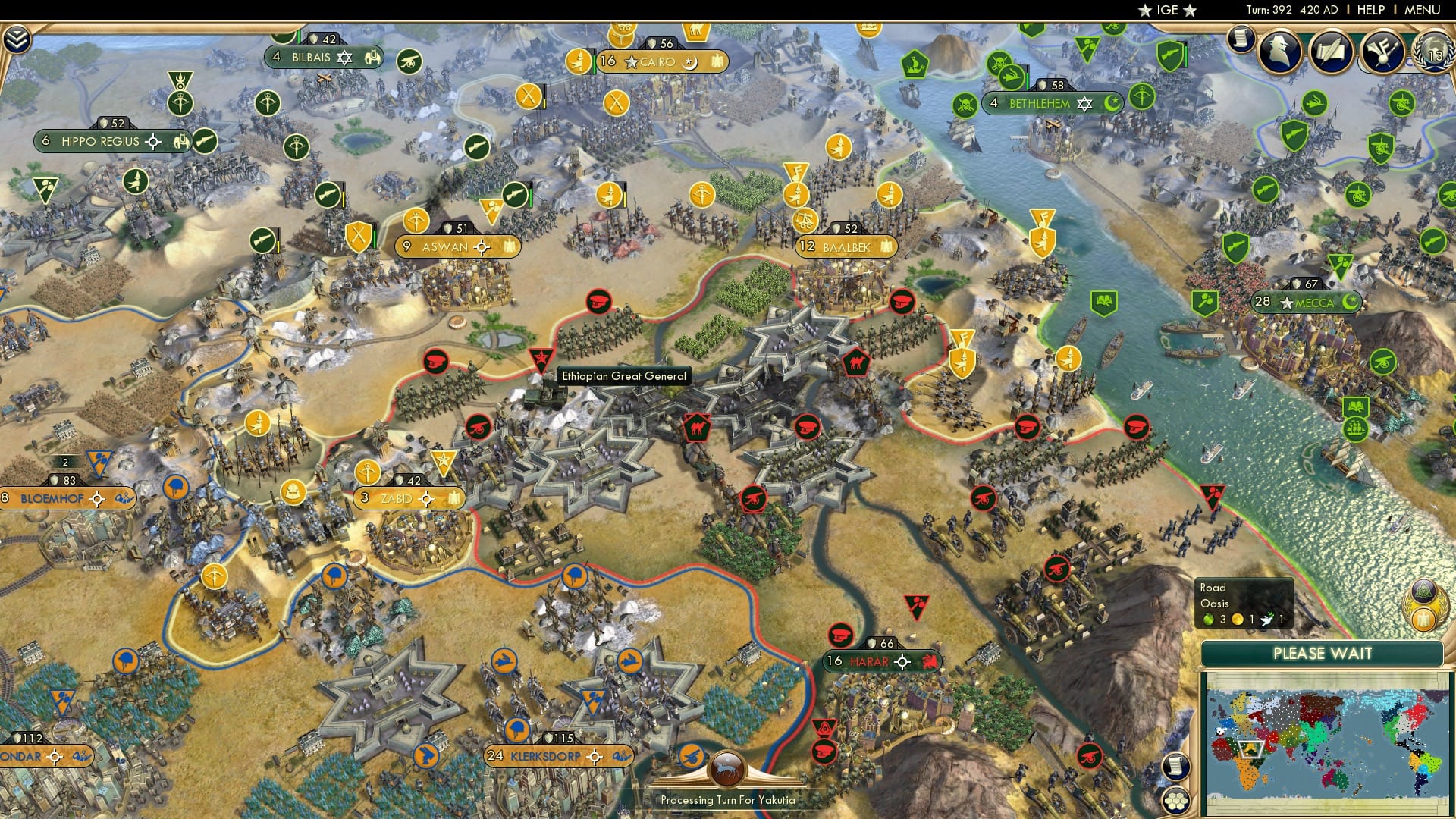 CBR In-Game Screenshot of 69