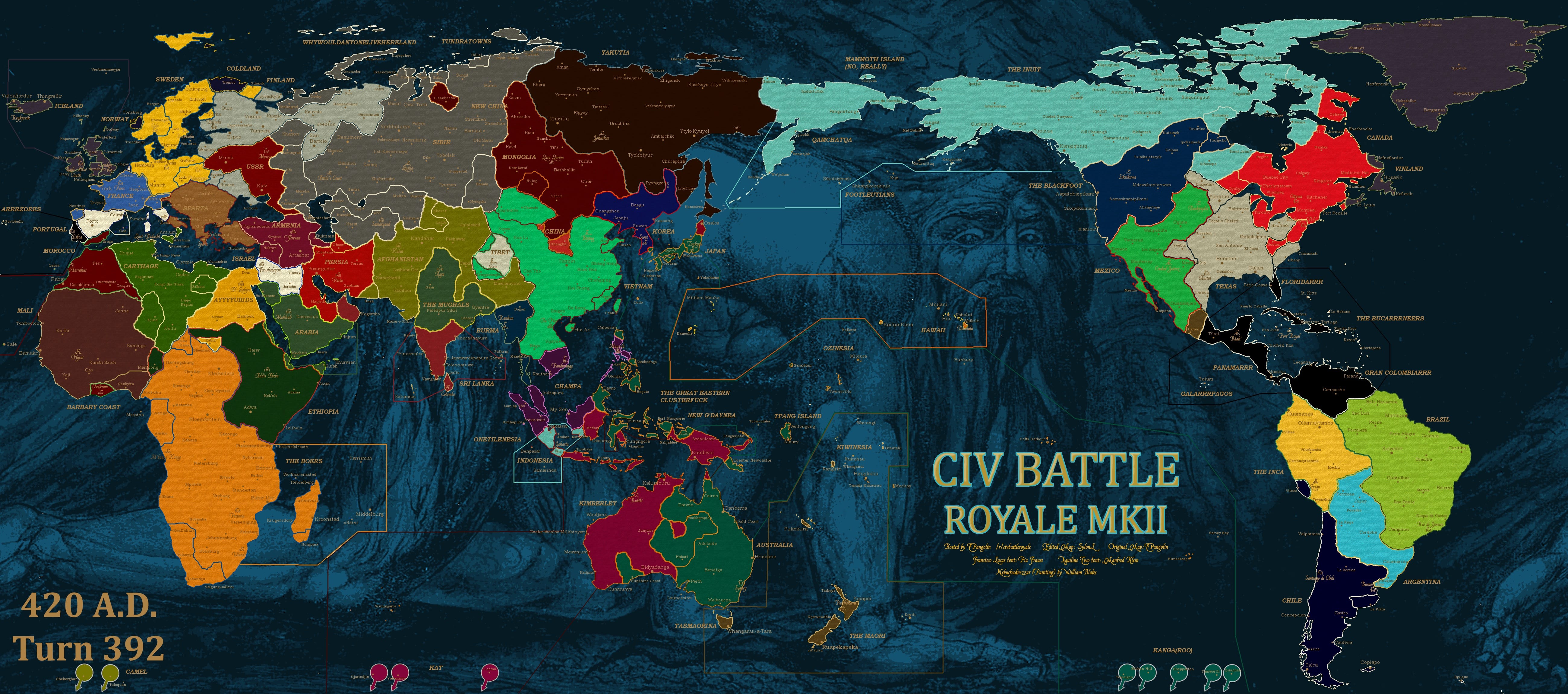 CBR In-Game Screenshot of 2