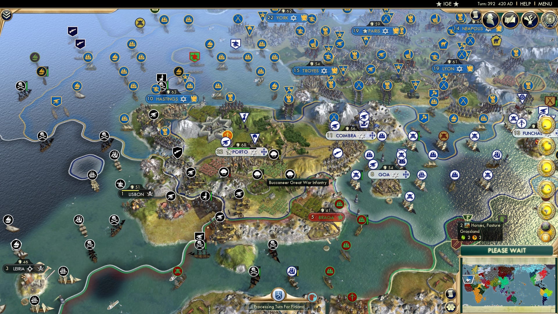 CBR In-Game Screenshot of 4