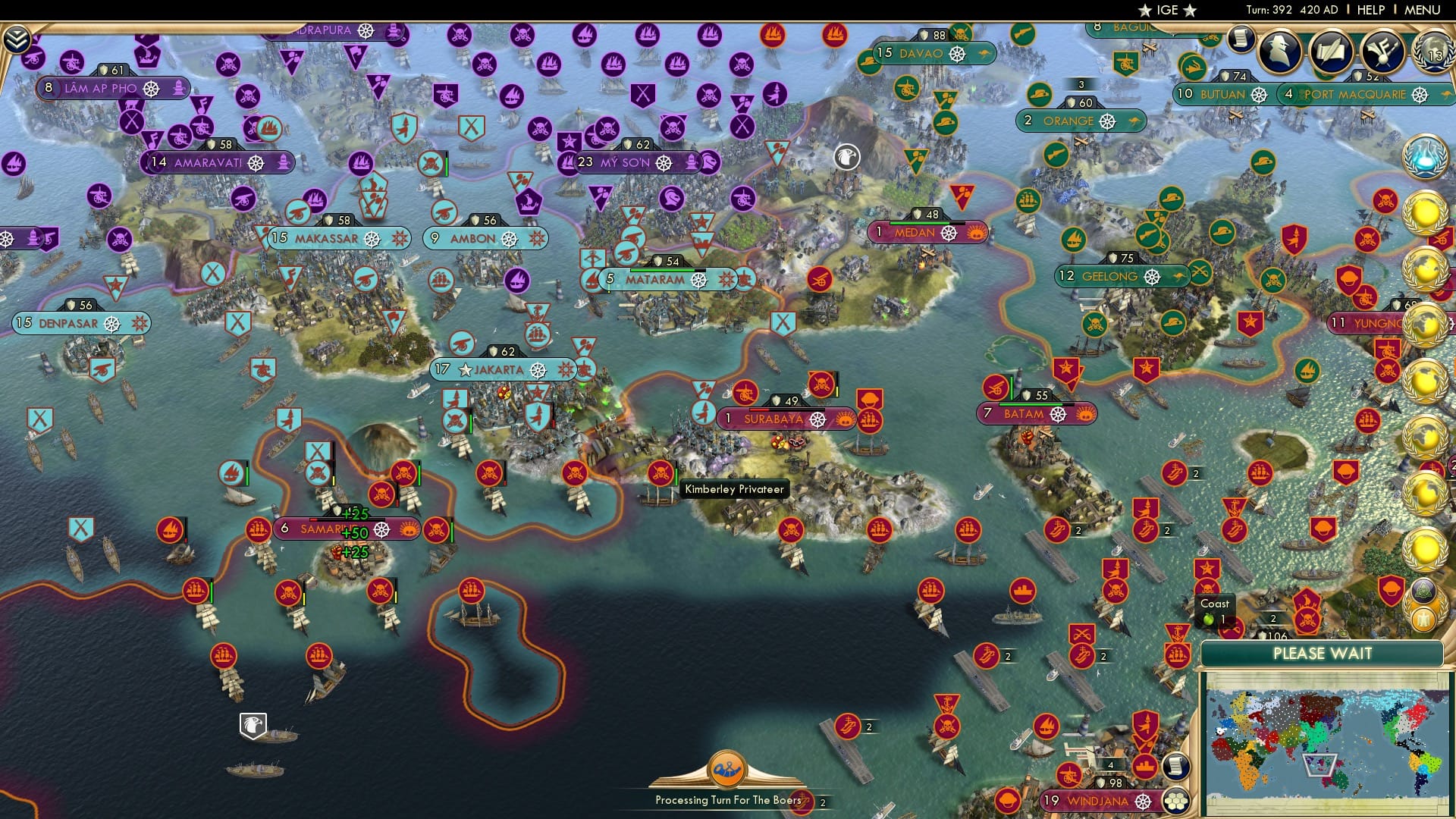 CBR In-Game Screenshot of 6