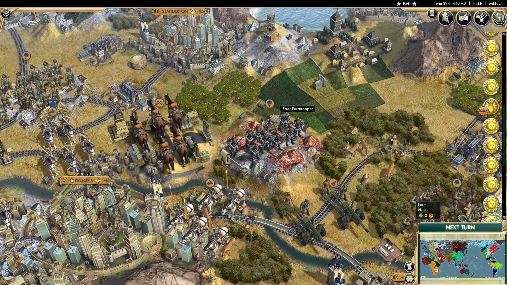 CBR In-Game Screenshot of 15