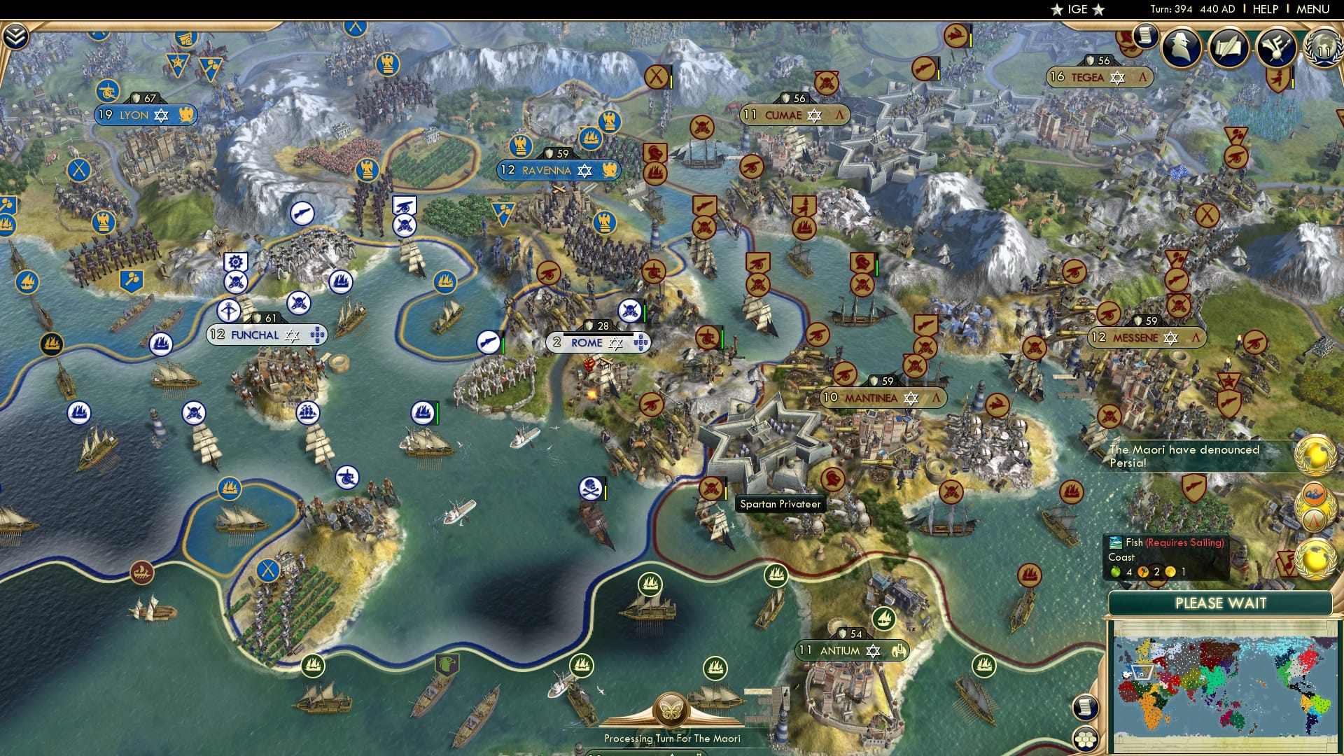 CBR In-Game Screenshot of 17