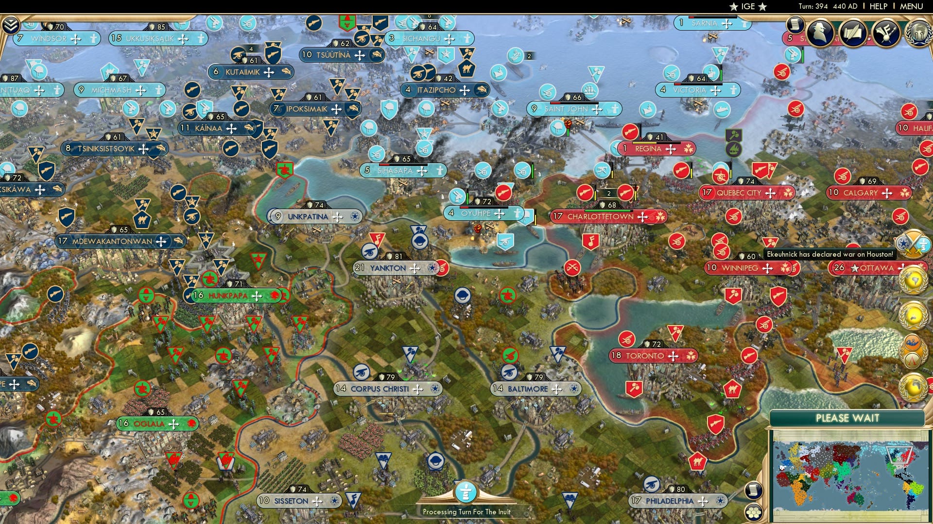 CBR In-Game Screenshot of 19