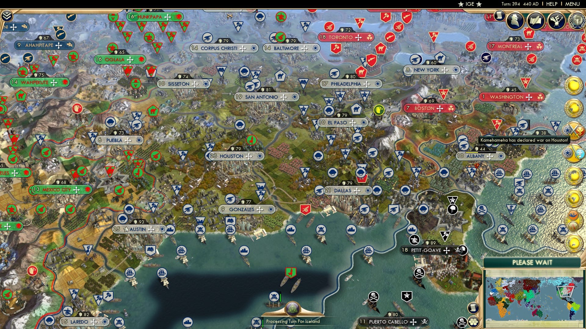 CBR In-Game Screenshot of 22