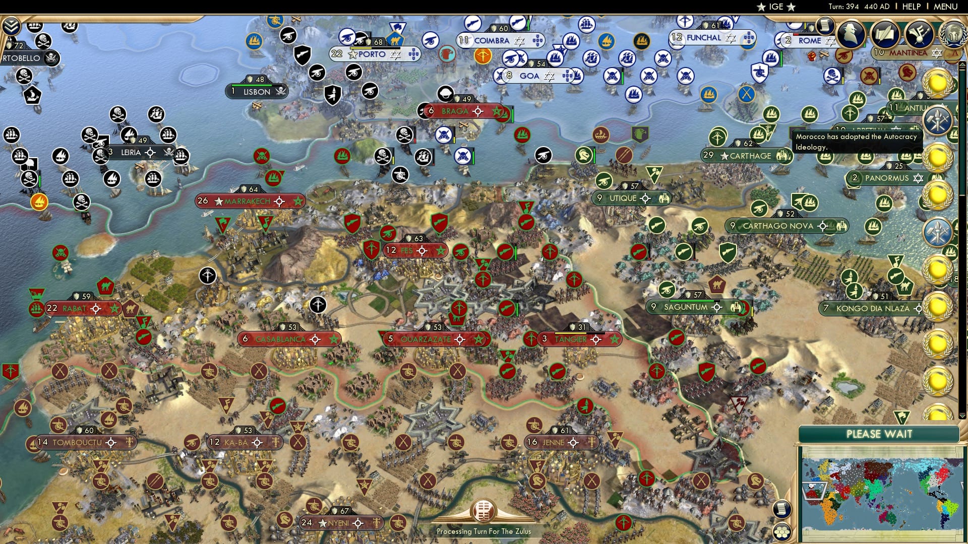 CBR In-Game Screenshot of 26