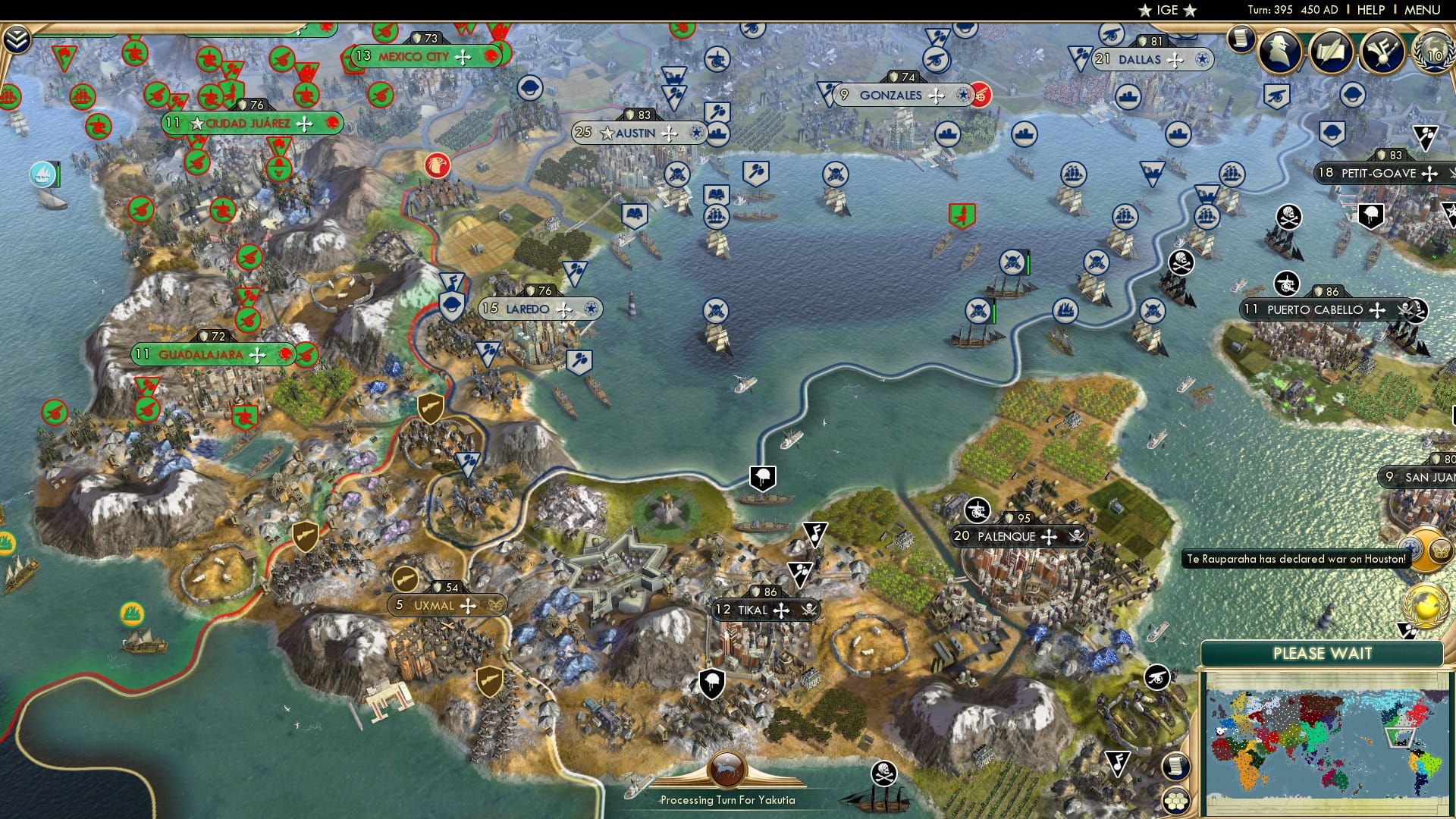 CBR In-Game Screenshot of 27