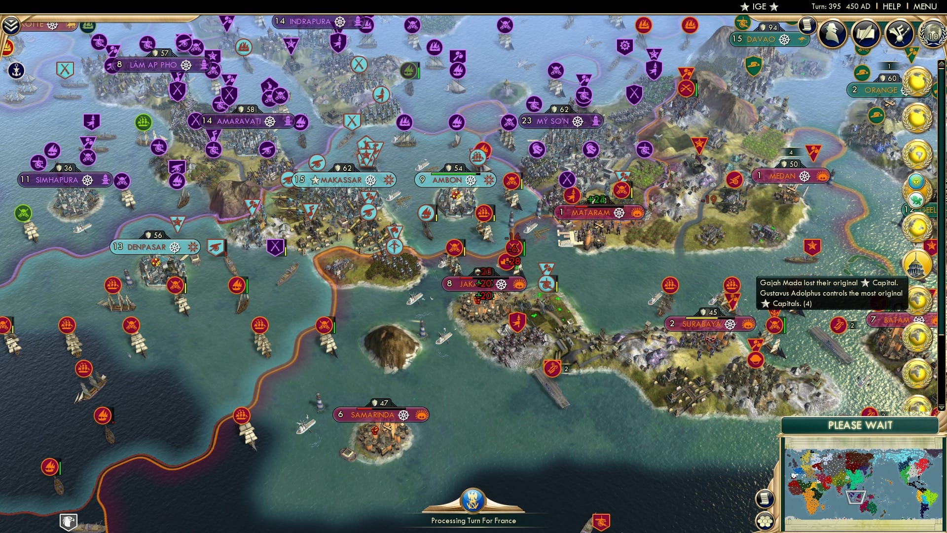 CBR In-Game Screenshot of 28