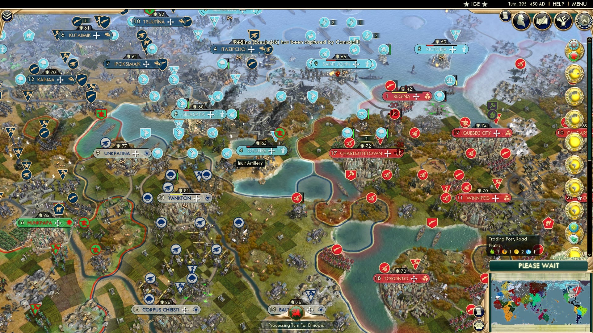 CBR In-Game Screenshot of 31