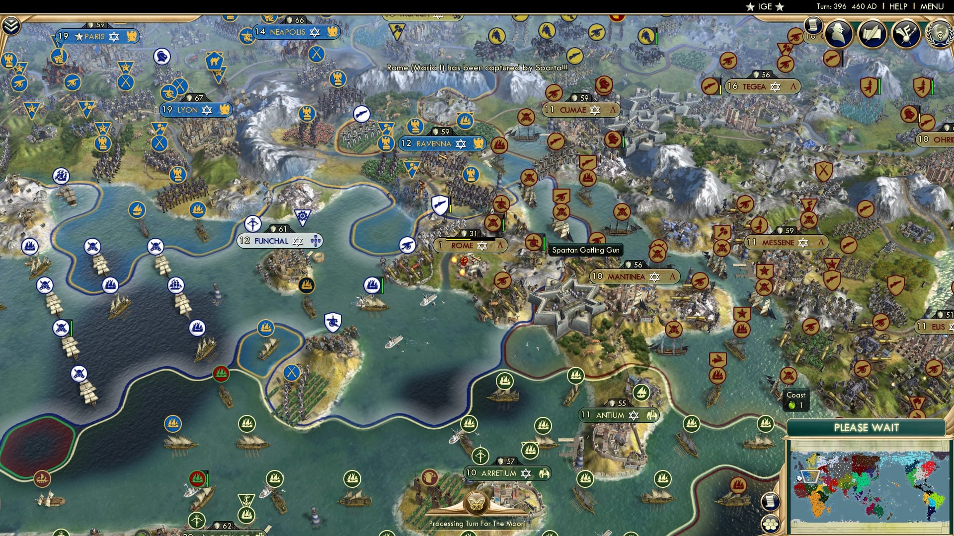 CBR In-Game Screenshot of 33