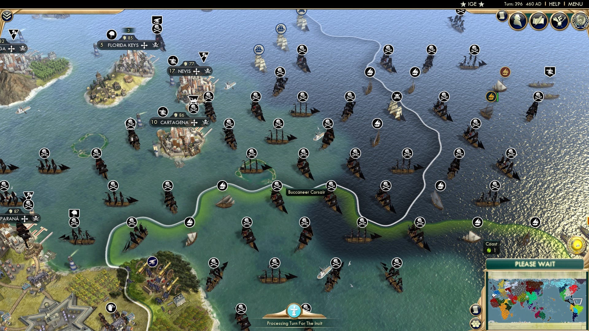 CBR In-Game Screenshot of 34