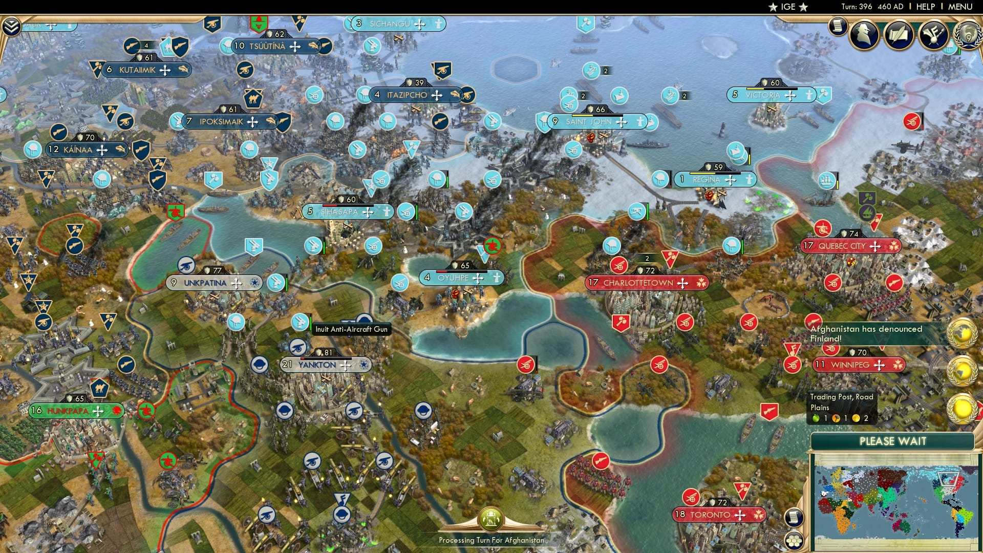 CBR In-Game Screenshot of 36