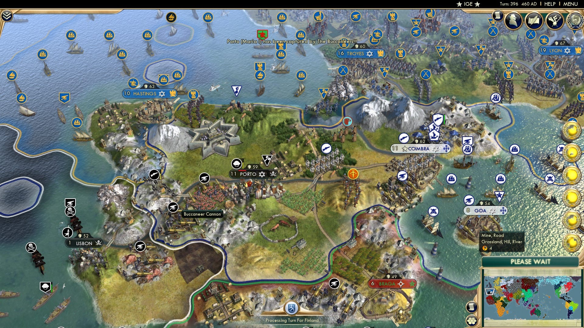 CBR In-Game Screenshot of 38