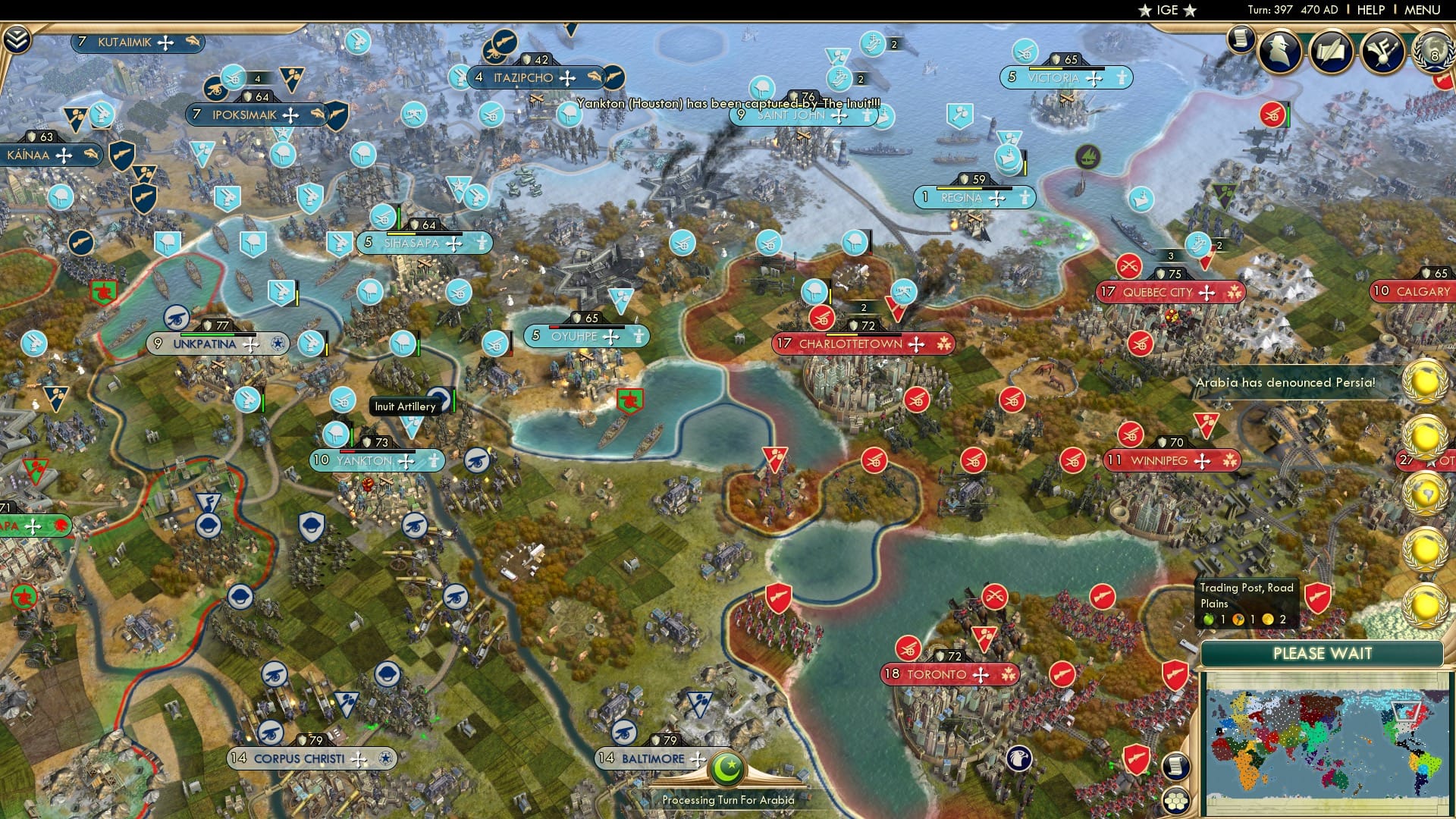 CBR In-Game Screenshot of 43