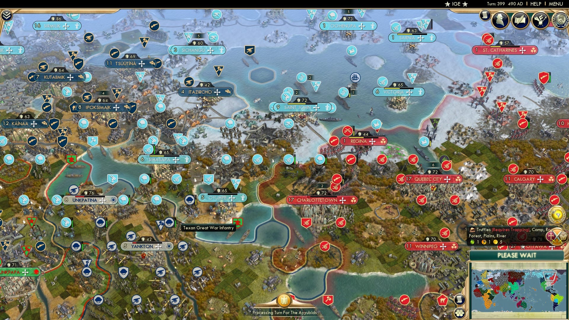 CBR In-Game Screenshot of 52