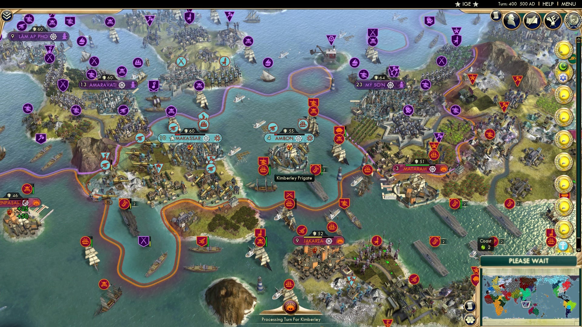 CBR In-Game Screenshot of 58