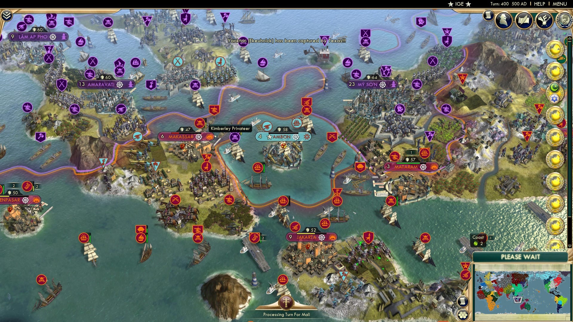 CBR In-Game Screenshot of 59