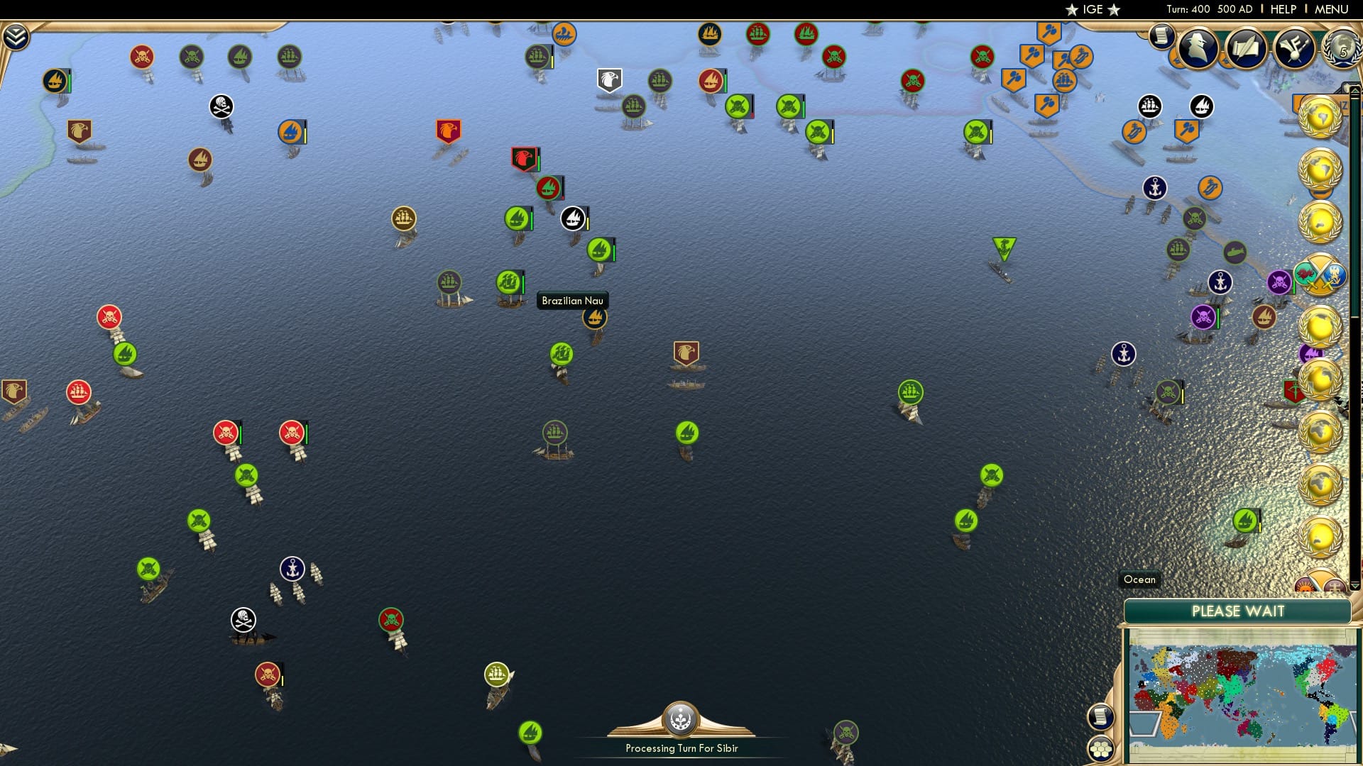 CBR In-Game Screenshot of 62