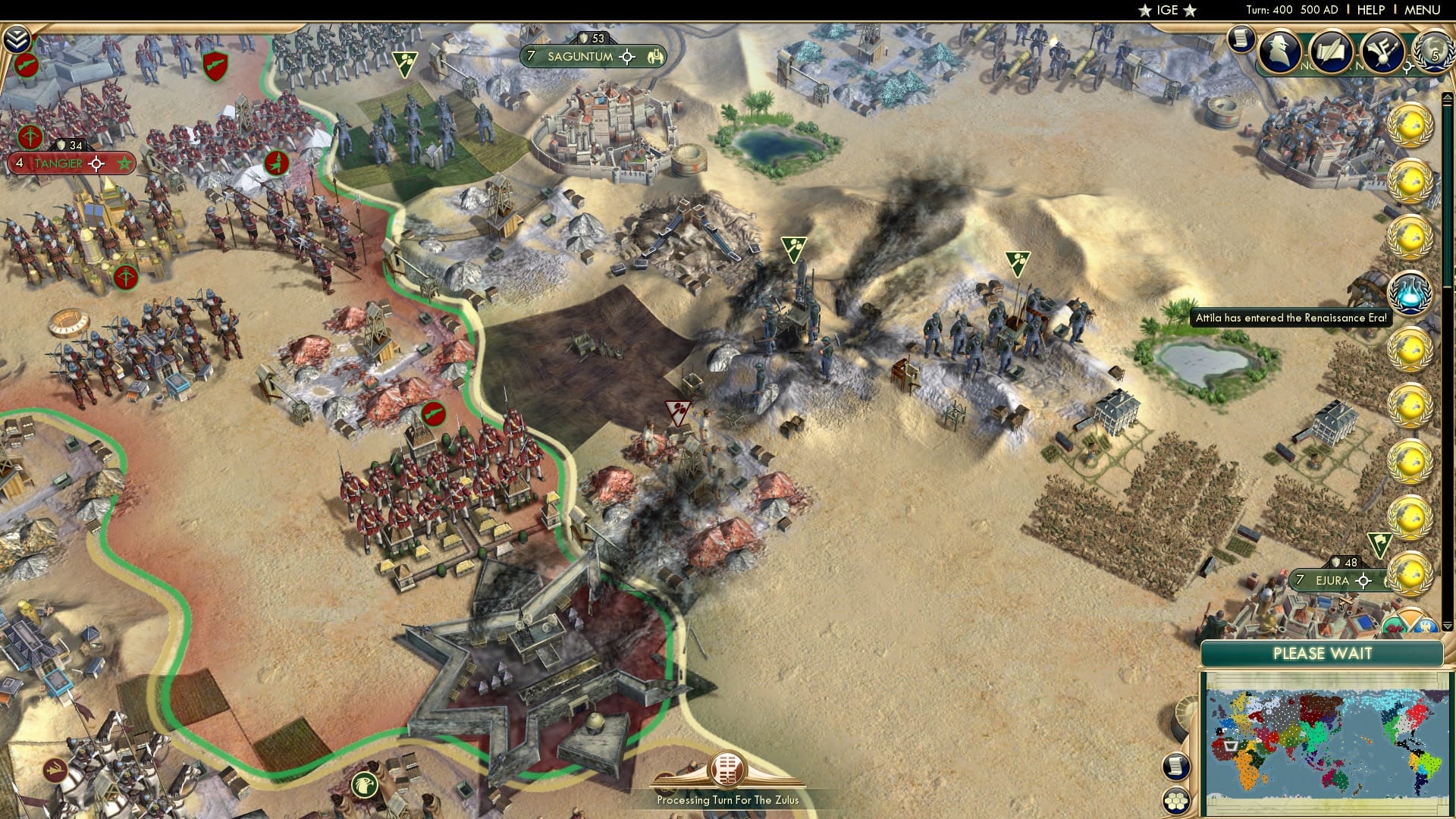 CBR In-Game Screenshot of 65