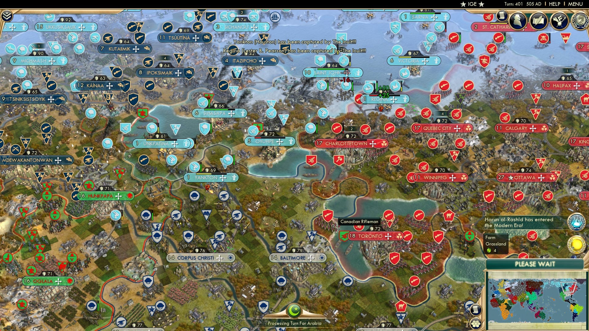 CBR In-Game Screenshot of 66