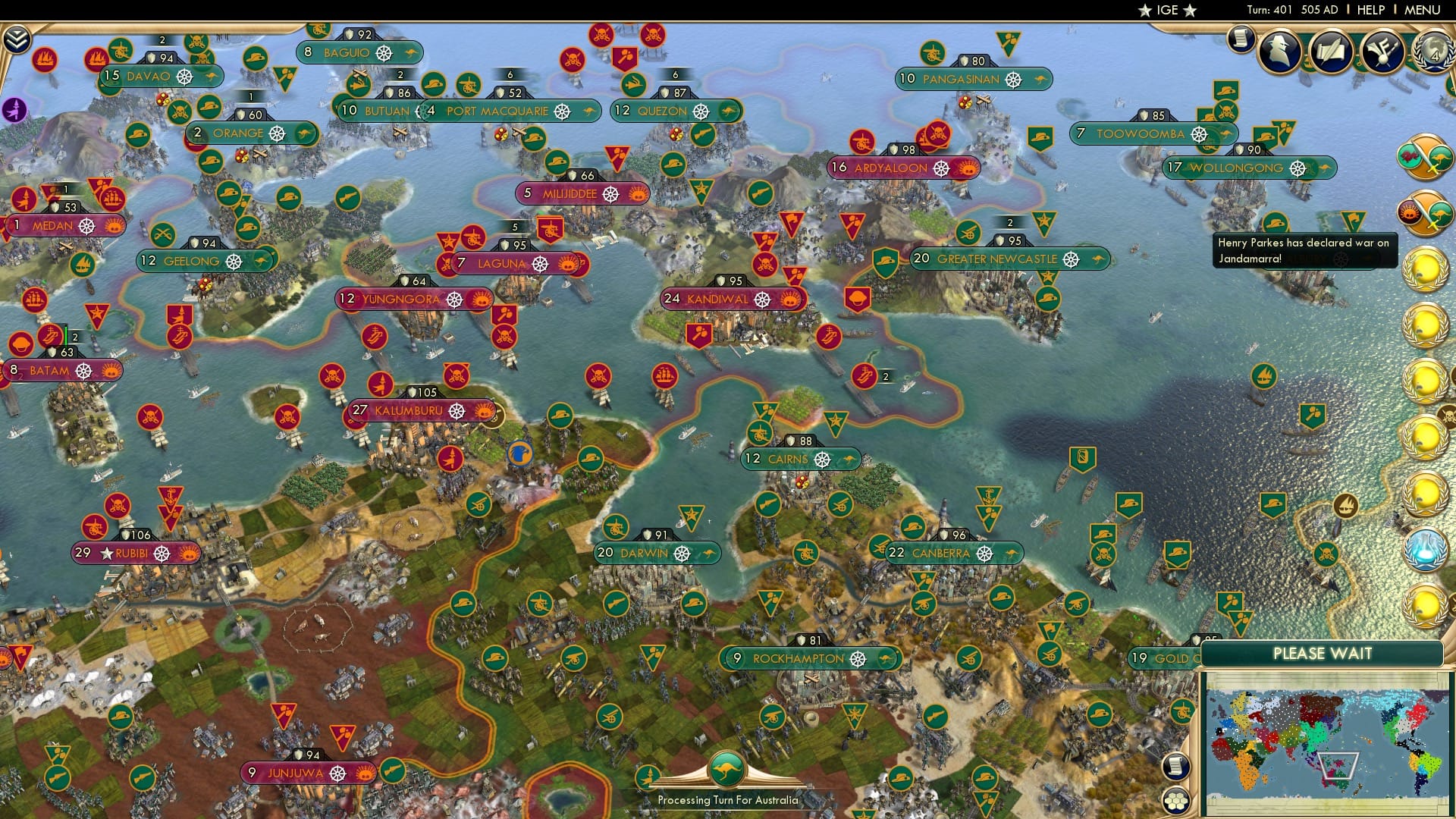 CBR In-Game Screenshot of 72