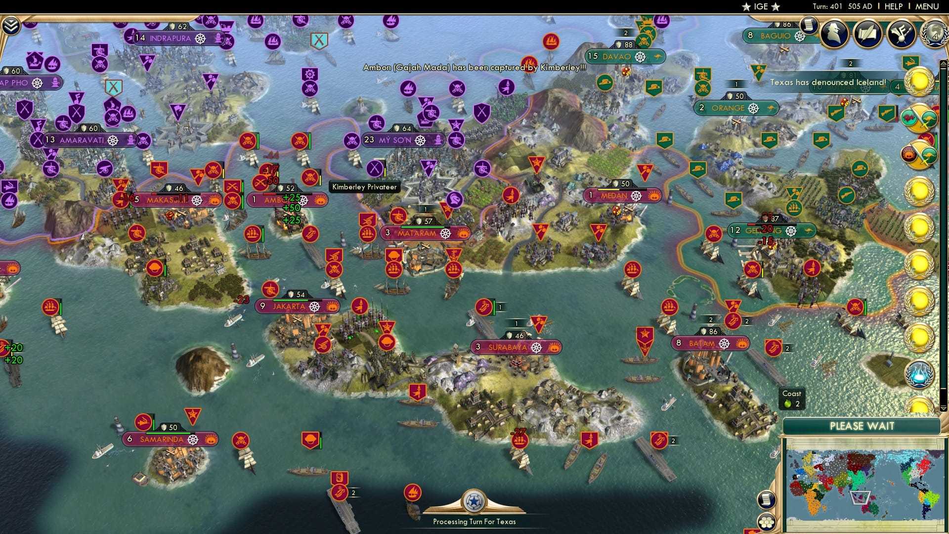 CBR In-Game Screenshot of 78