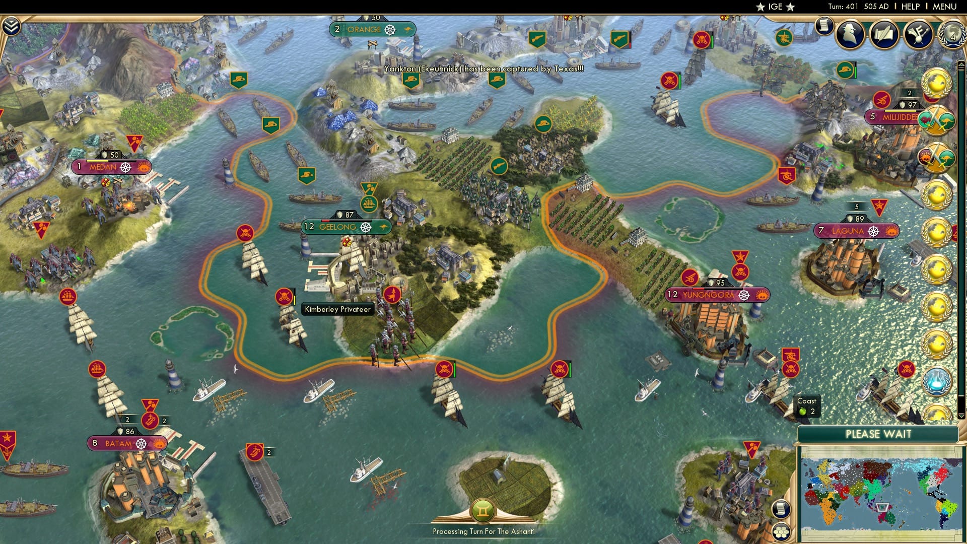 CBR In-Game Screenshot of 79