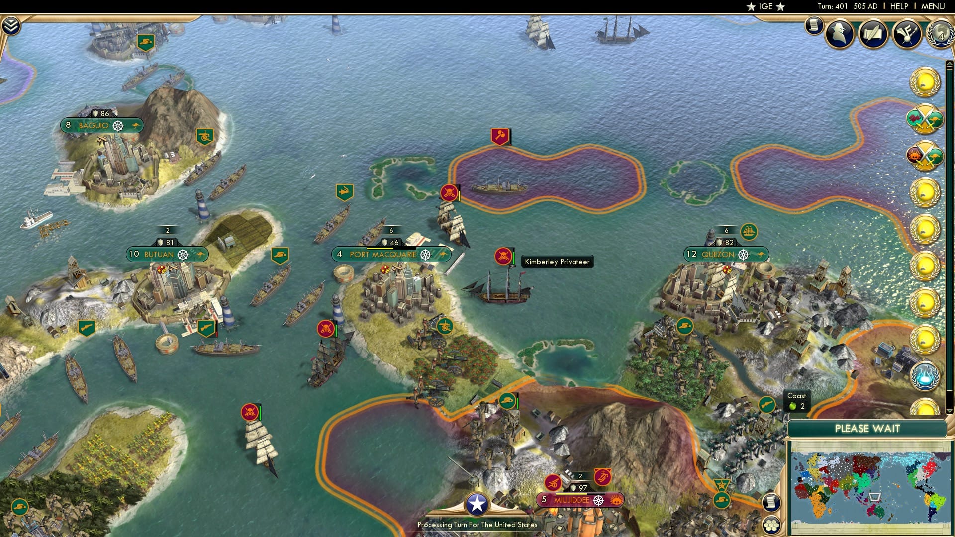 CBR In-Game Screenshot of 80