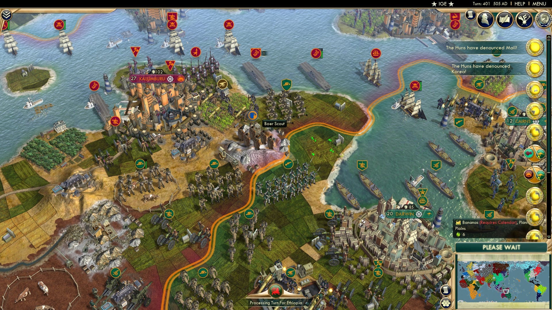 CBR In-Game Screenshot of 81