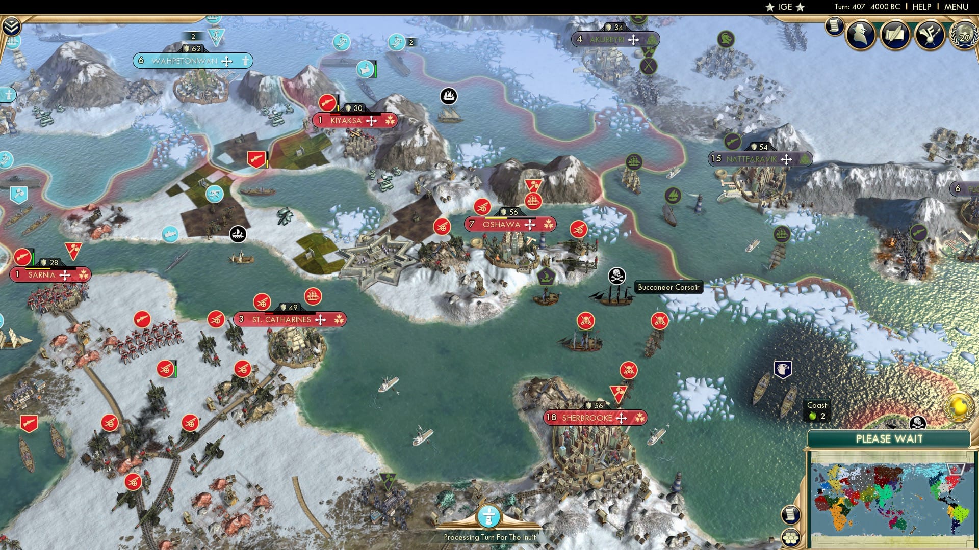 CBR In-Game Screenshot of 24