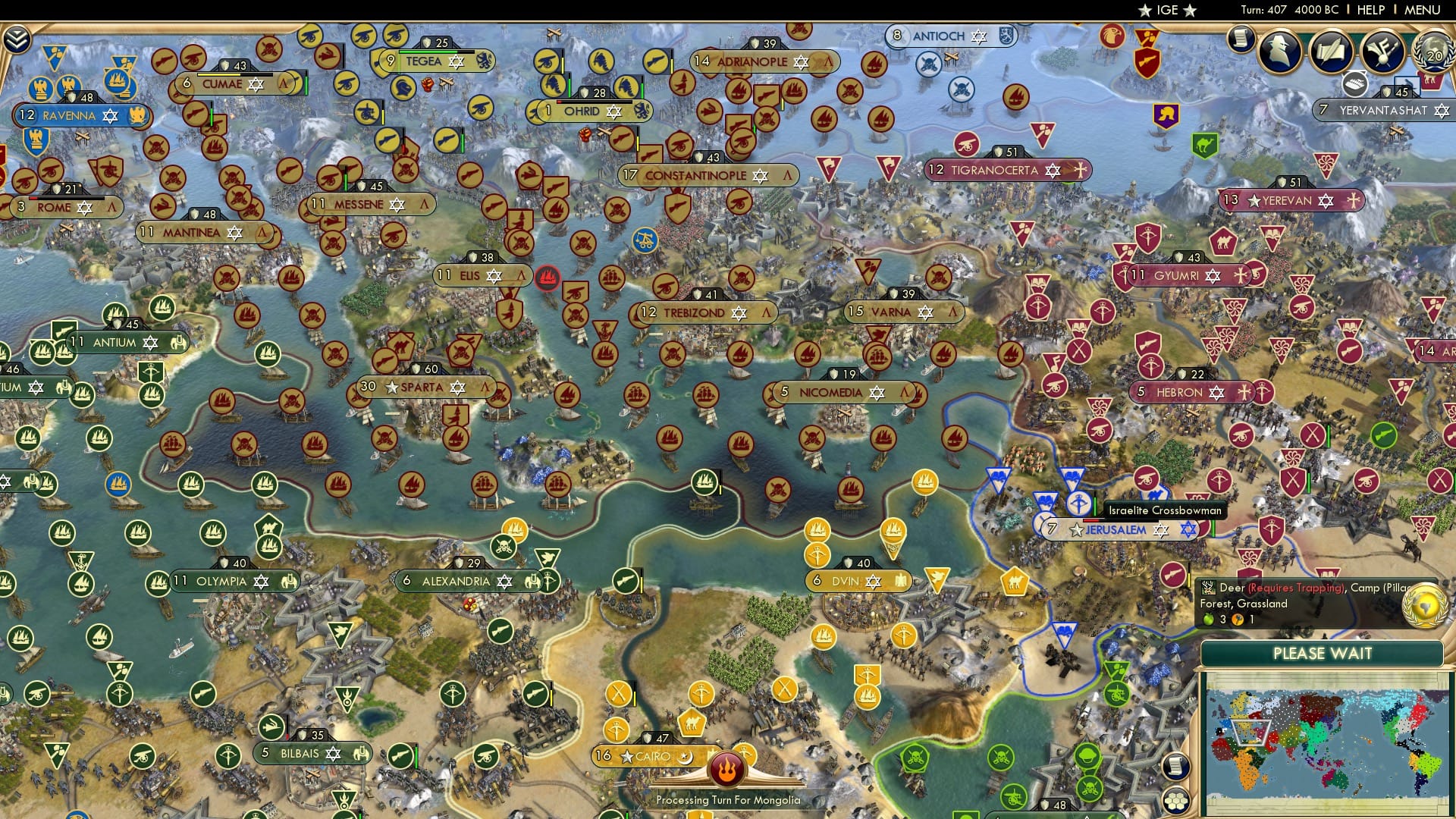 CBR In-Game Screenshot of 27