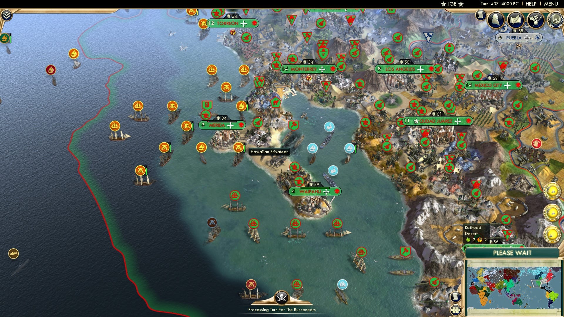 CBR In-Game Screenshot of 29