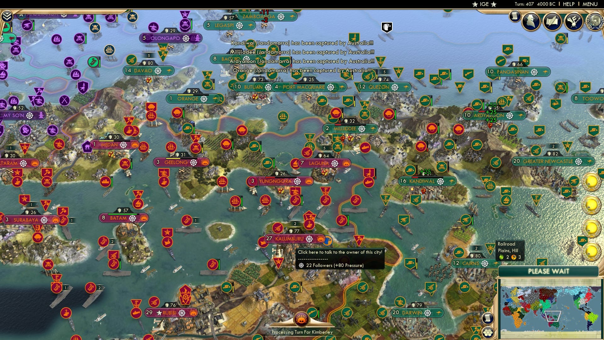 CBR In-Game Screenshot of 32