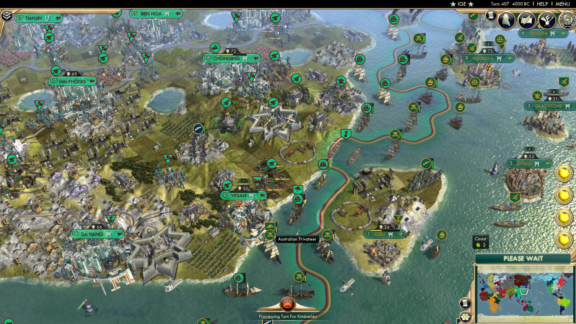 CBR In-Game Screenshot of 33