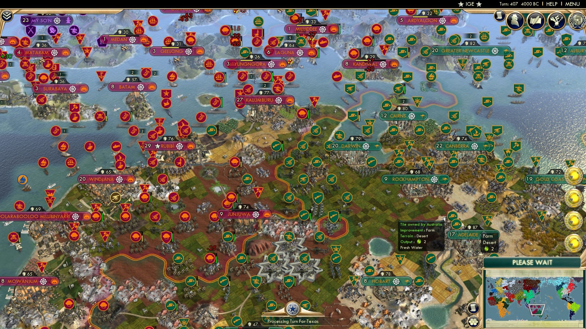 CBR In-Game Screenshot of 34