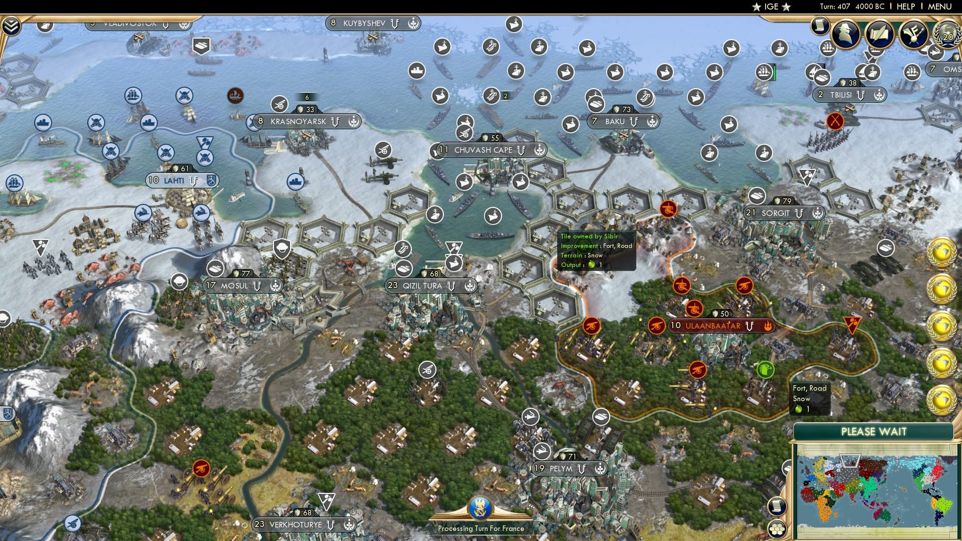 CBR In-Game Screenshot of 35