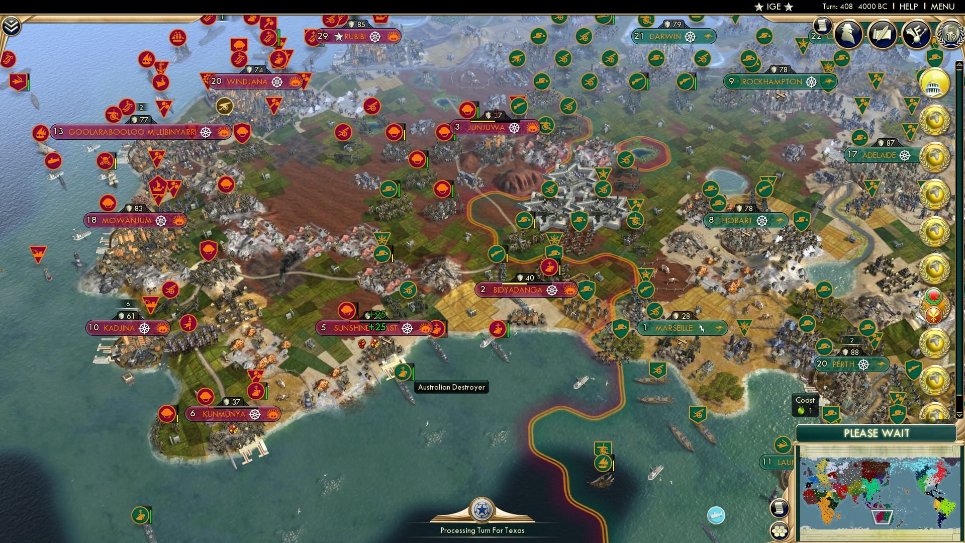 CBR In-Game Screenshot of 46