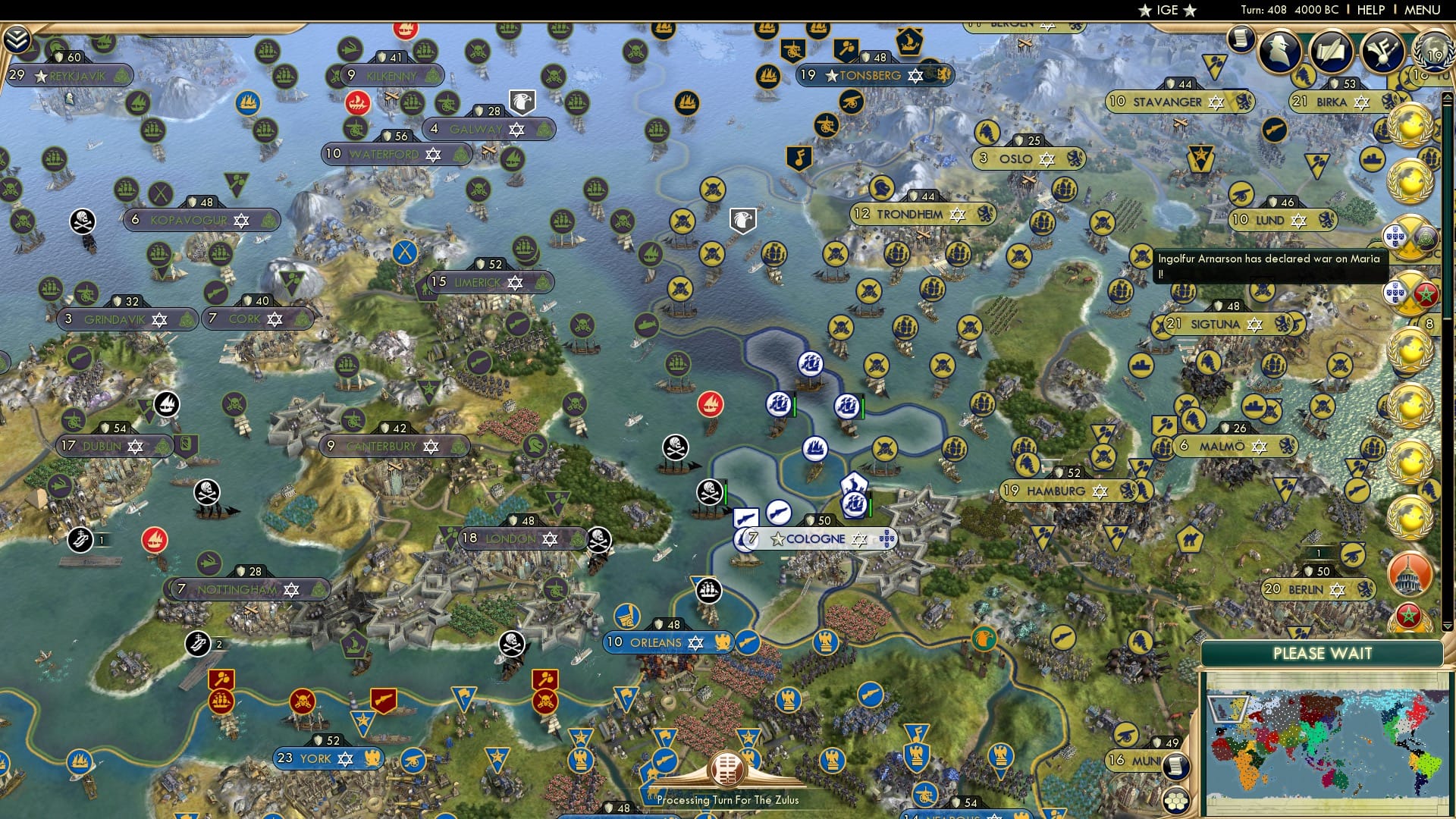 CBR In-Game Screenshot of 49