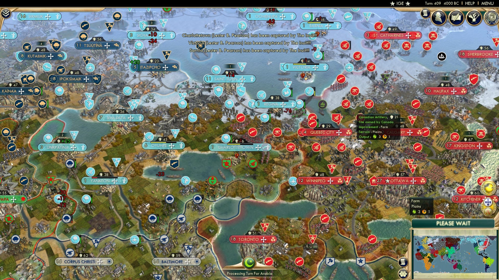 CBR In-Game Screenshot of 51