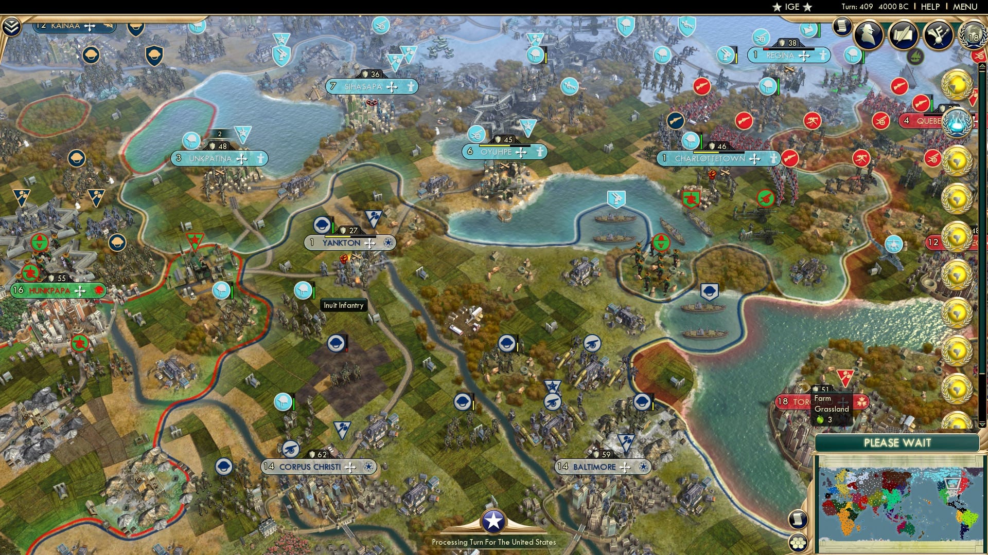 CBR In-Game Screenshot of 57