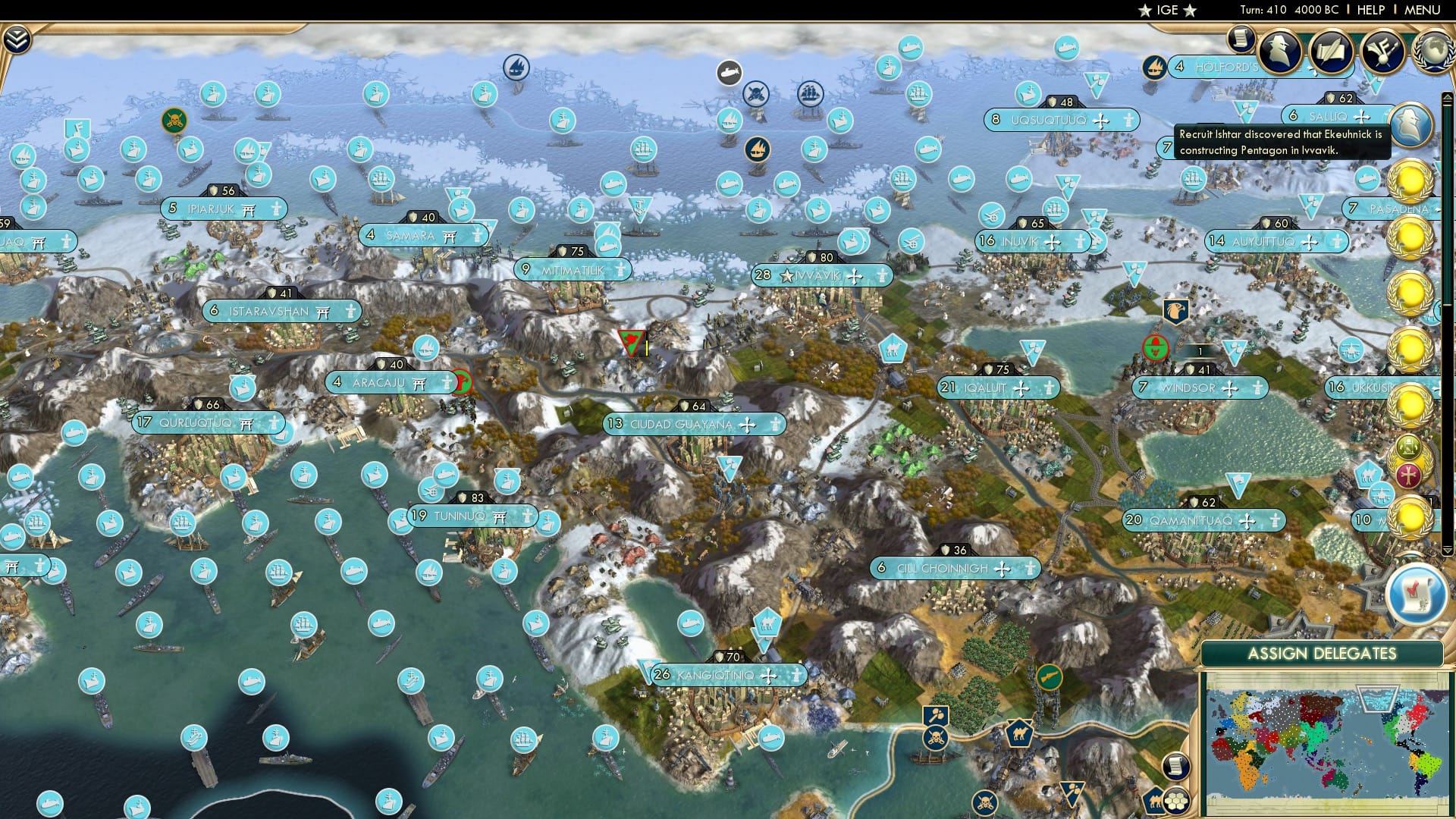 CBR In-Game Screenshot of 58