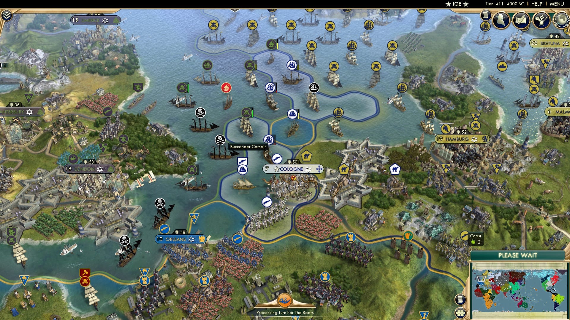 CBR In-Game Screenshot of 62