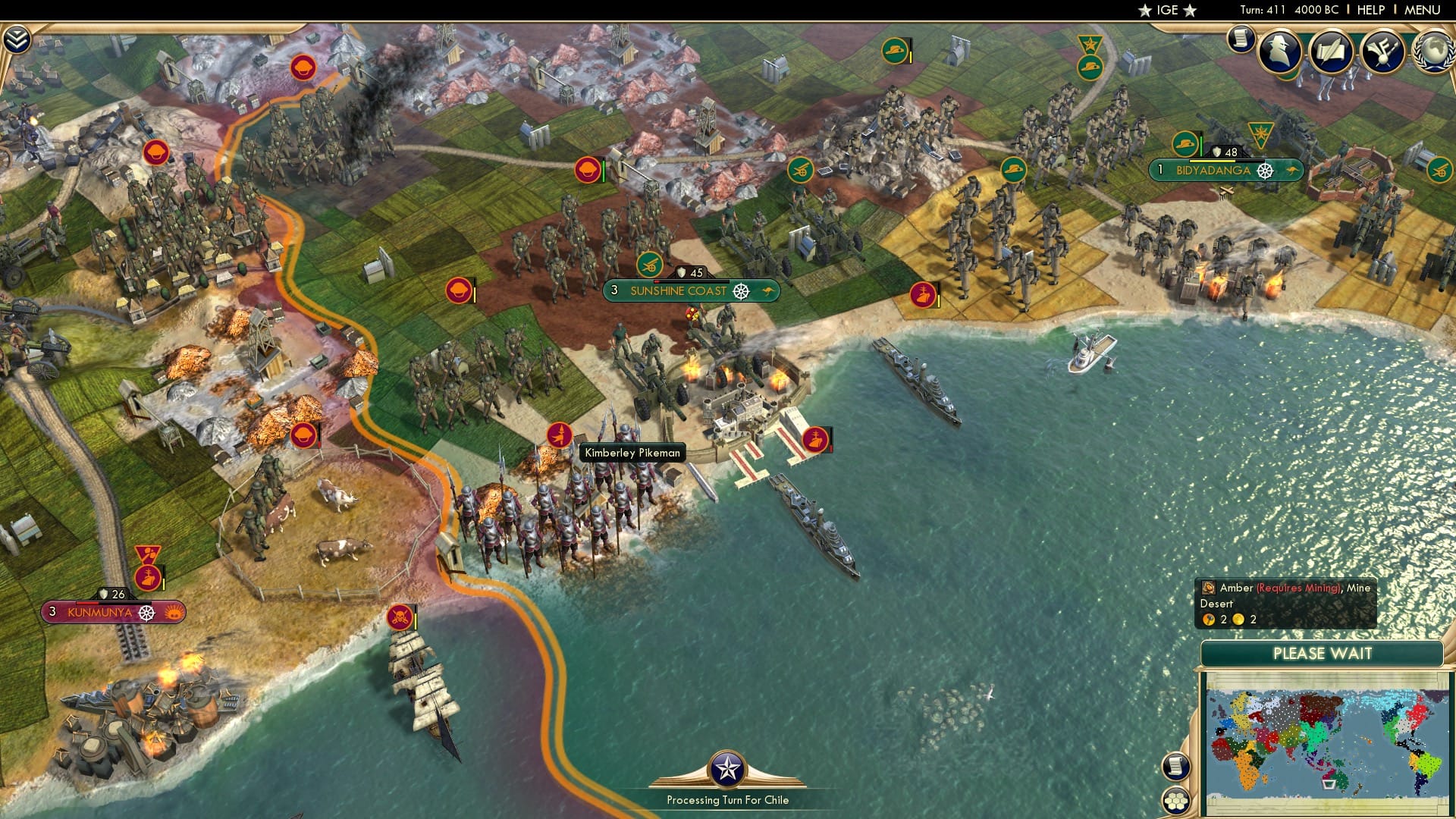 CBR In-Game Screenshot of 63