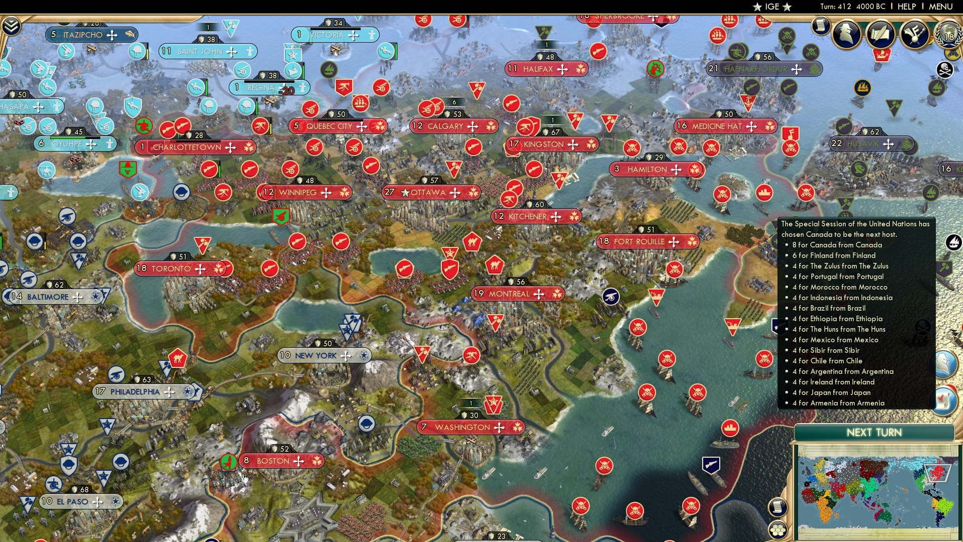 CBR In-Game Screenshot of 65