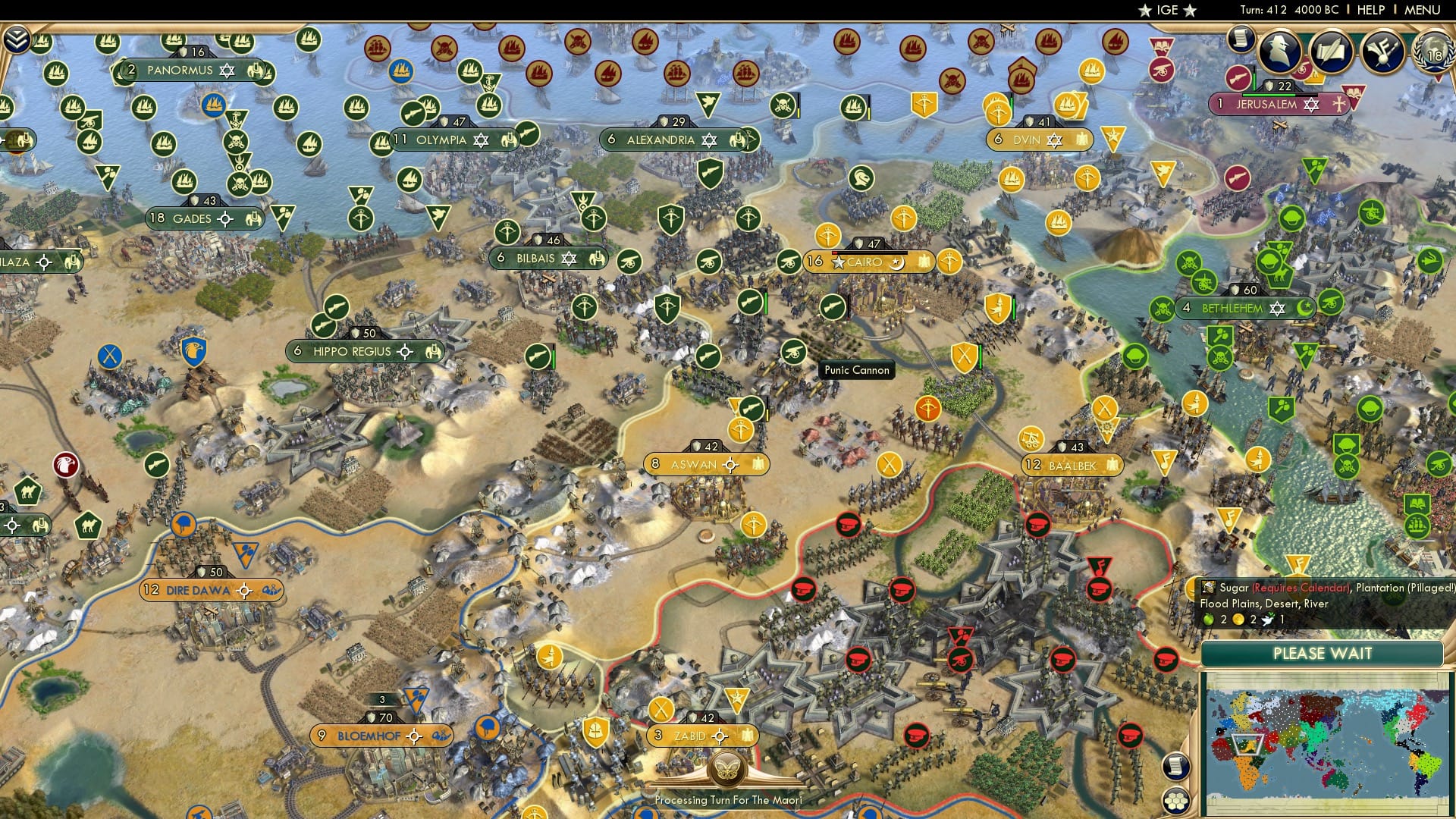 CBR In-Game Screenshot of 69