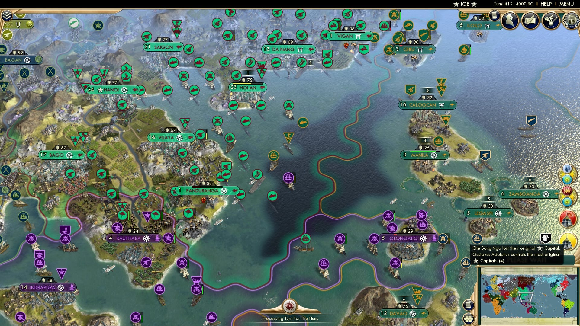 CBR In-Game Screenshot of 72