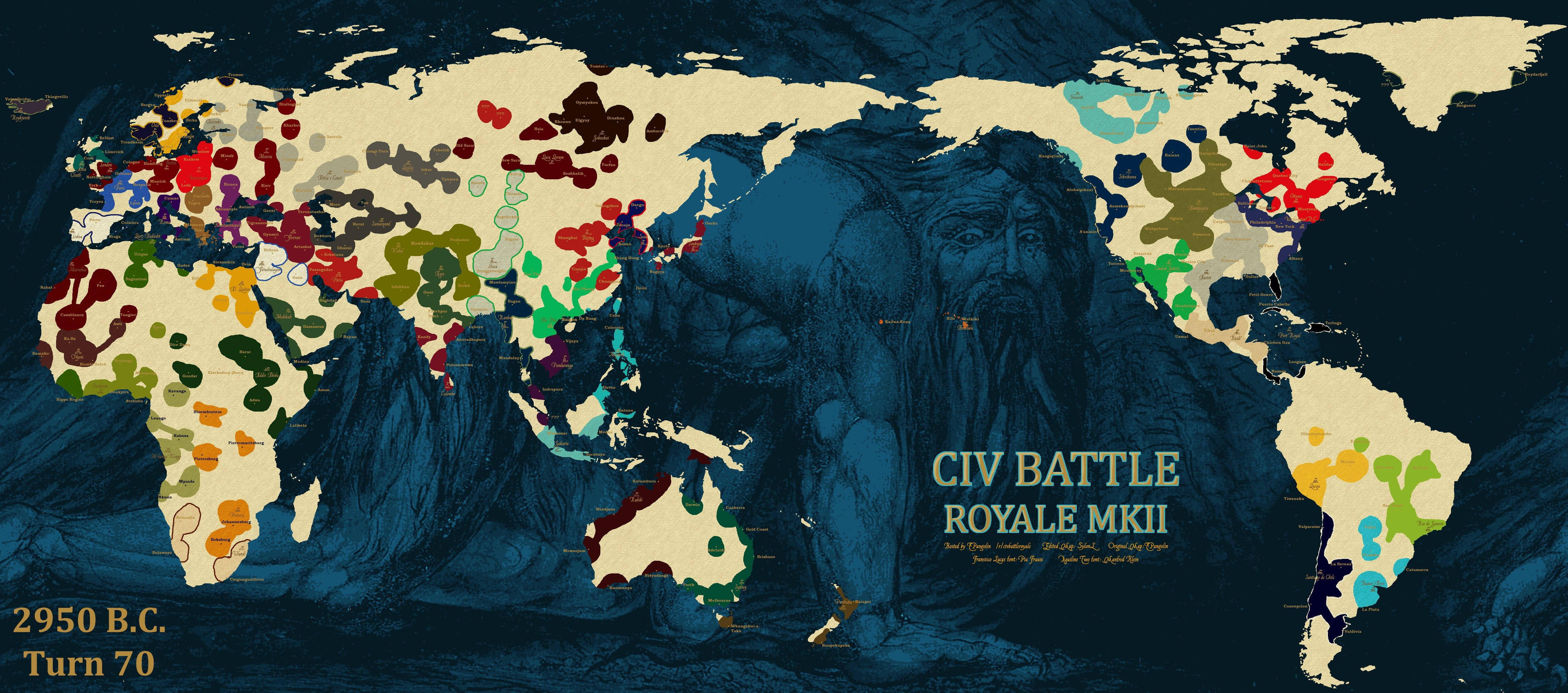 CBR In-Game Screenshot of 2