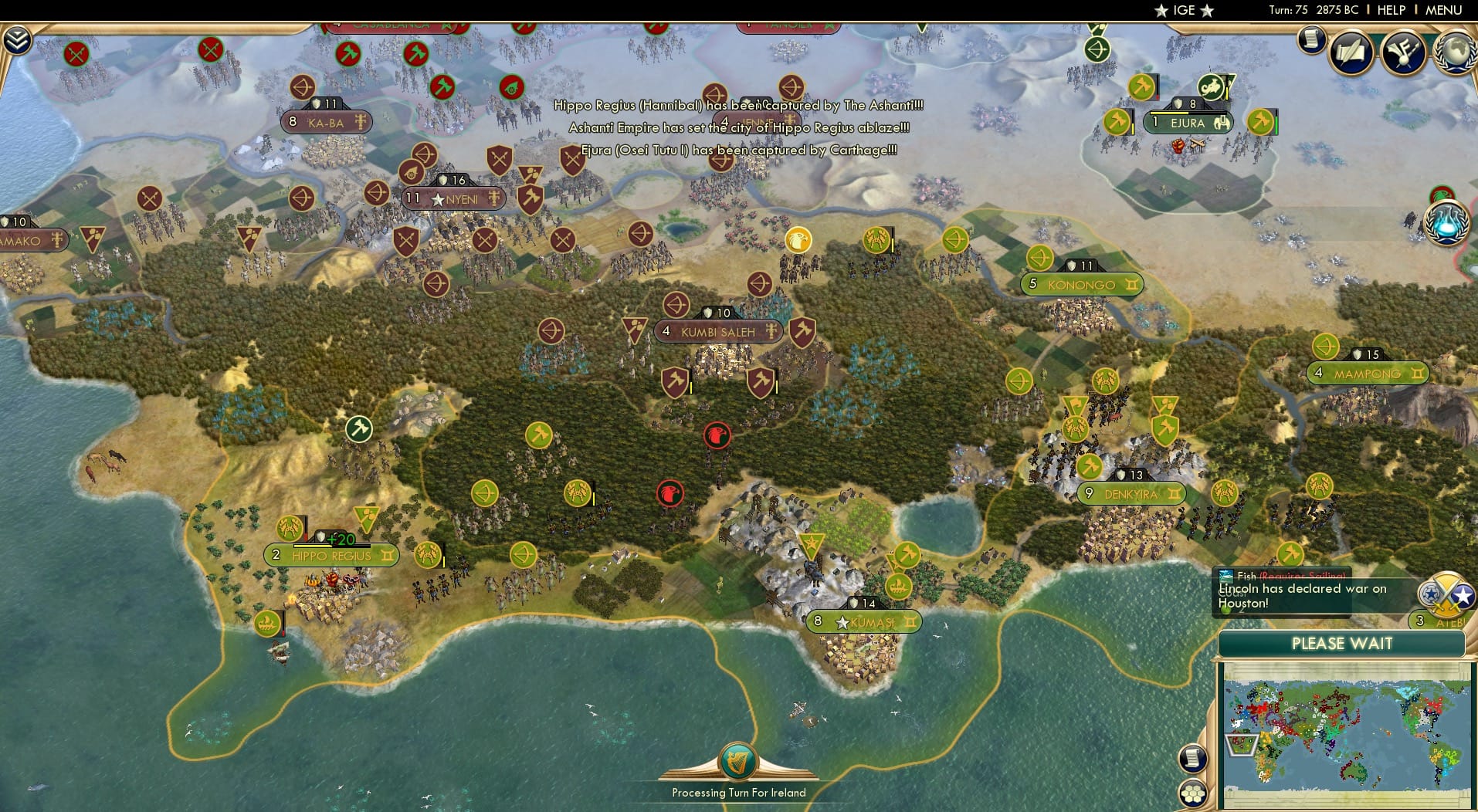 CBR In-Game Screenshot of 28